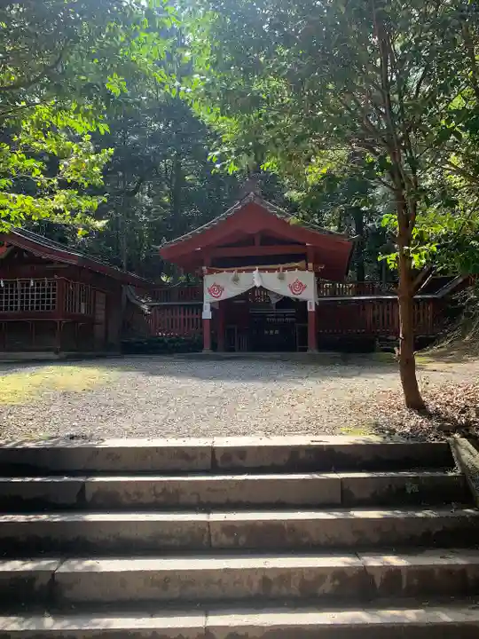 南宮稲荷大明神(岐阜県)