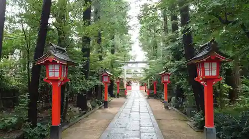 馬橋稲荷神社のその他建物