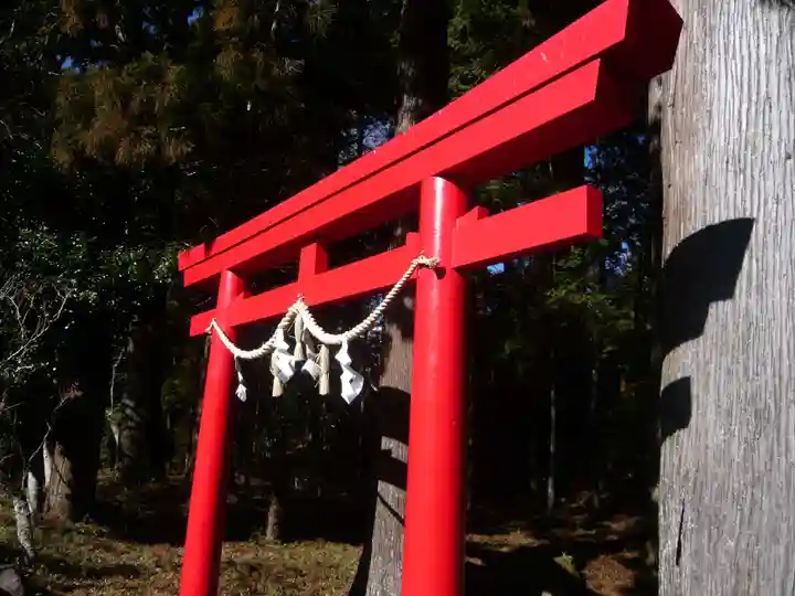 須山浅間神社(静岡県)