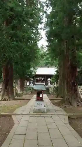 河口浅間神社の建物その他