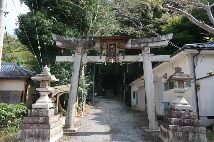 青根天満宮(滋賀県)