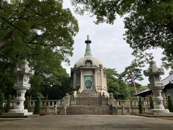 法華経寺(千葉県)