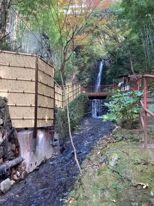 出世不動尊 のその他建物