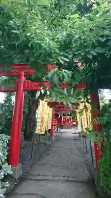 廣田神社～病厄除守護神～(青森県)