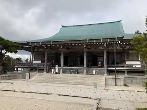 忉利天上寺の本殿・本堂