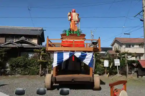 美江寺観音堂(岐阜県)