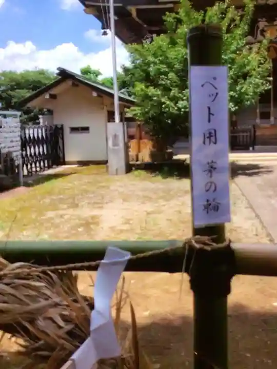 諏訪神社(東京都)
