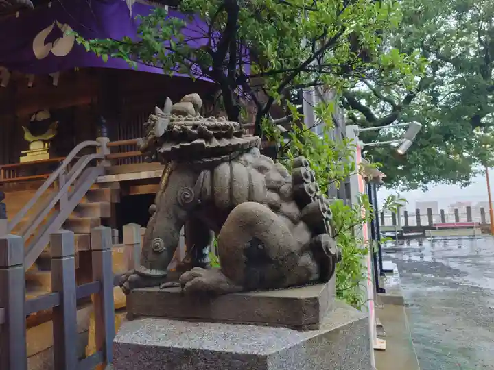 鷲尾愛宕神社(福岡県)