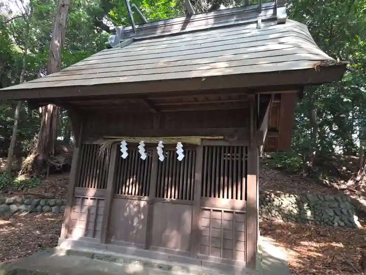 袖師神明宮(静岡県)