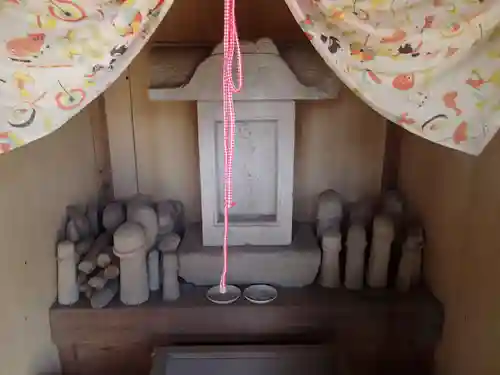 山王神社のその他建物