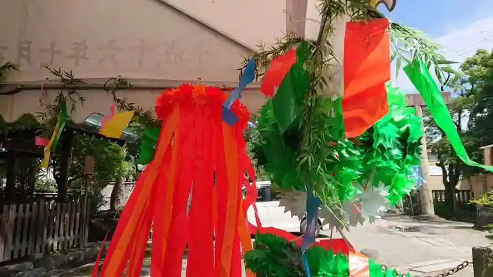 若宮神明社のその他建物