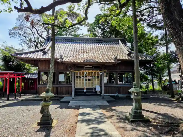 栄田神社(静岡県)