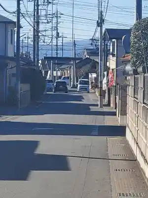 駒形神社(群馬県)