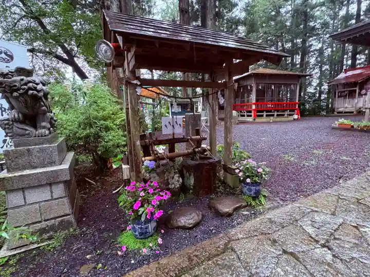 坪沼八幡神社(宮城県)