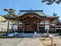 見宗寺の本殿・本堂