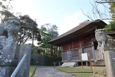 大聖寺(波切不動尊)(千葉県)