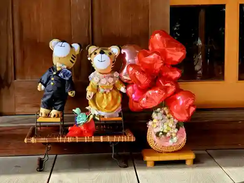 豊景神社の授与品その他