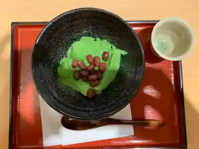 八坂神社(祇園さん)の食事