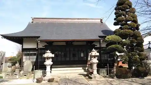 高源寺の本殿・本堂