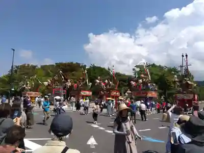 氣比神宮(福井県)