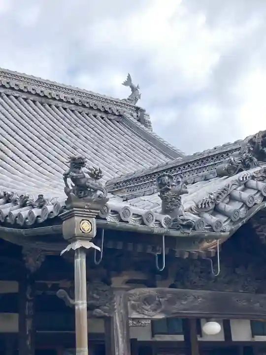 円通寺の本殿・本堂