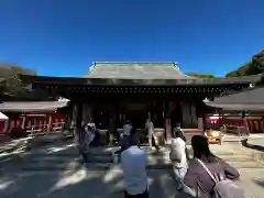 武蔵一宮氷川神社(埼玉県)