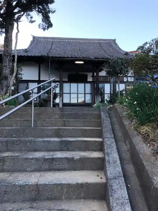 太寧寺の本殿・本堂