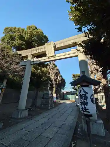 赤羽八幡神社(東京都)