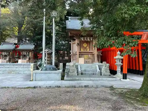 針名神社(愛知県)
