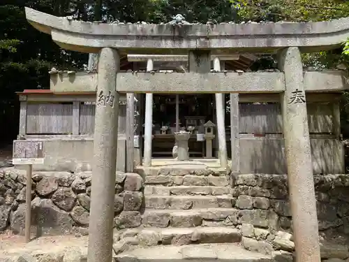 圓教寺の末社