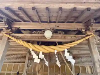 八坂神社の本殿・本堂