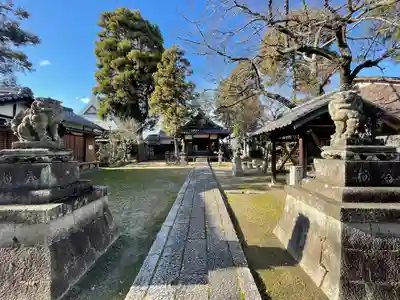天満神社(中)(滋賀県)