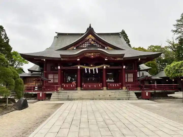 笠間稲荷神社(茨城県)