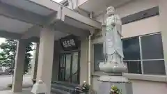 清梵寺の地蔵