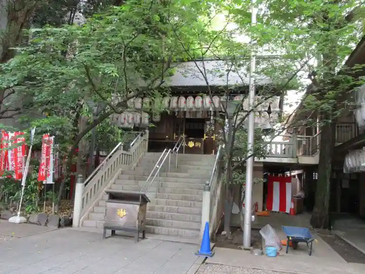 朝日神社(愛知県)
