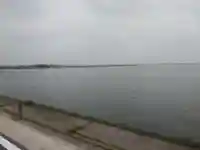 粟嶋神社の景色