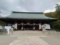 吉備津彦神社(岡山県)