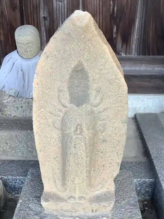 鷲嶺寺の地蔵