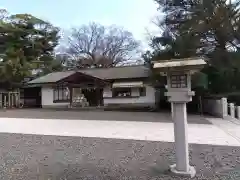 皇大神宮（烏森神社）(神奈川県)