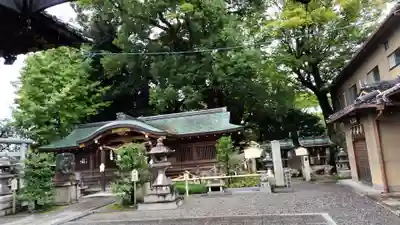 山王神社(京都府)