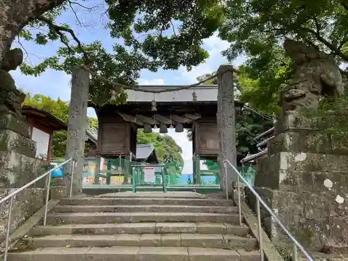 揖夜神社(島根県)