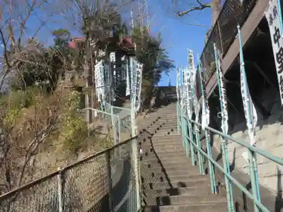 中里熊野神社のその他建物