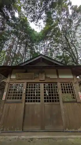 若宮八幡社(東京都)