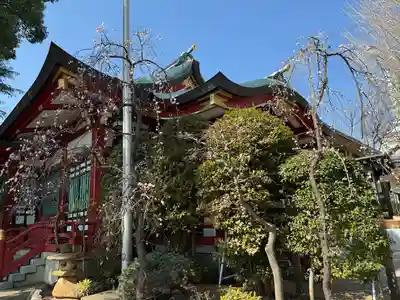 居木神社(東京都)