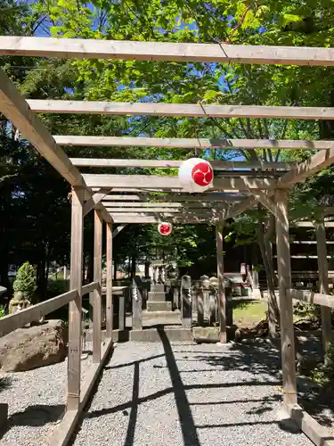 旭川神社のその他建物