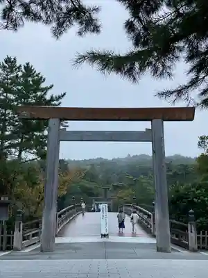 伊勢神宮内宮（皇大神宮）(三重県)