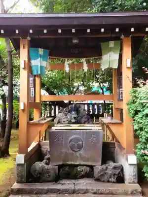 武蔵野八幡宮(東京都)