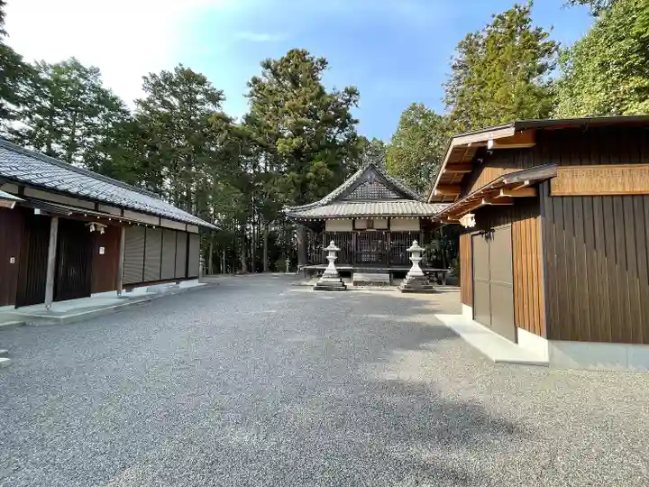 竹田神社(滋賀県)