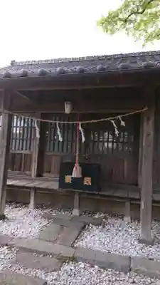 荻窪神社の本殿・本堂