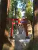 三島神社の鳥居
